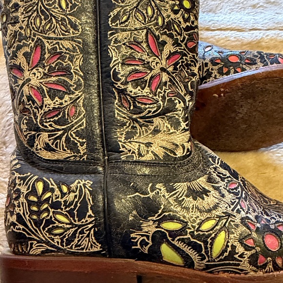 Johnny Ringo western boots 3657 - Picture 13 of 13